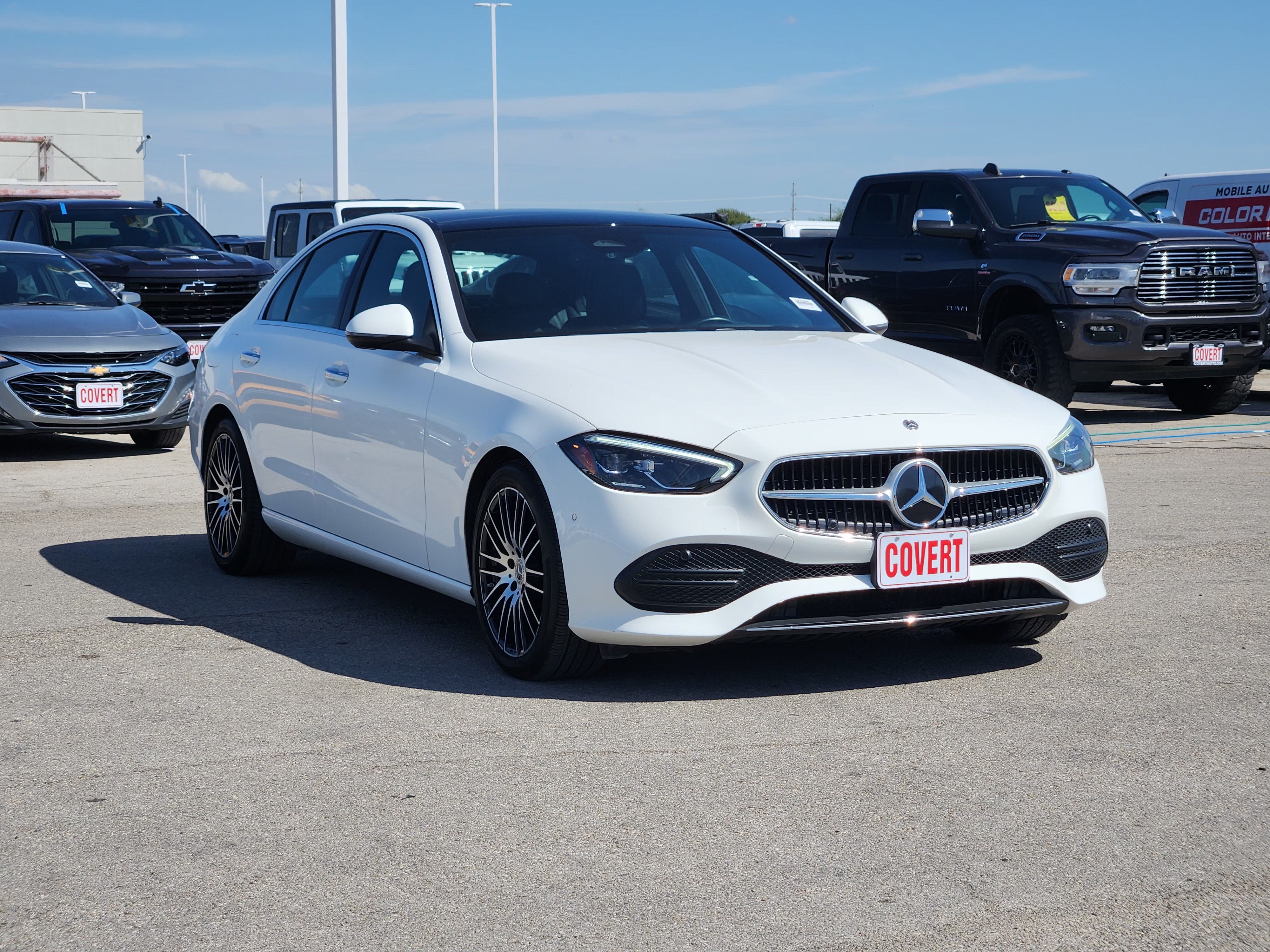 2024 Mercedes-Benz C-Class C 300