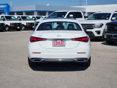 2024 Mercedes-Benz C-Class C 300
