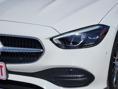 2024 Mercedes-Benz C-Class C 300