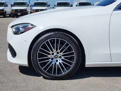 2024 Mercedes-Benz C-Class C 300