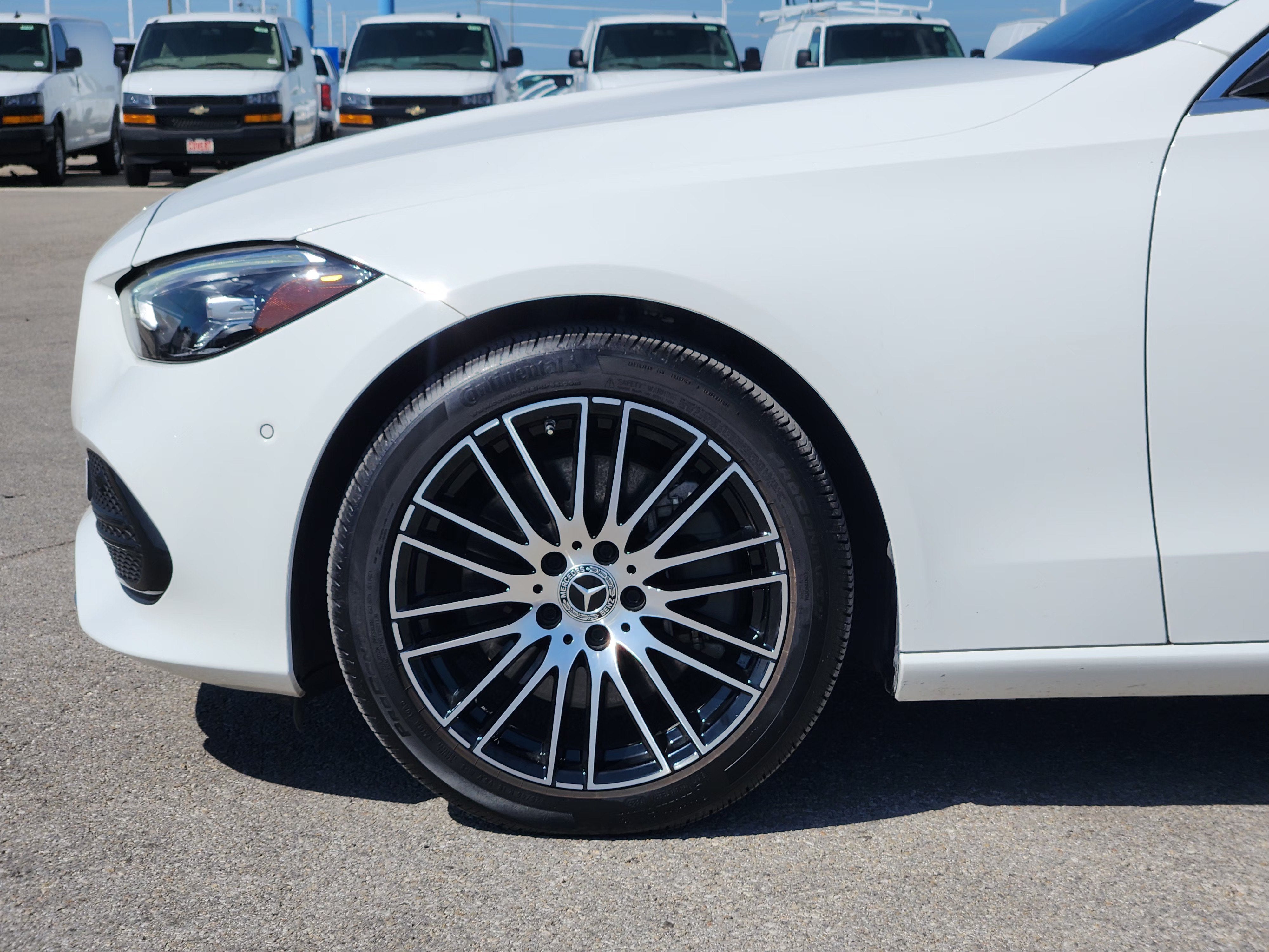 2024 Mercedes-Benz C-Class C 300