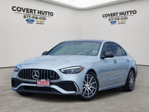 2024 Mercedes-Benz C-Class AMG® C 43