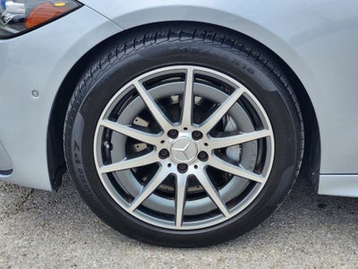 2024 Mercedes-Benz C-Class AMG® C 43