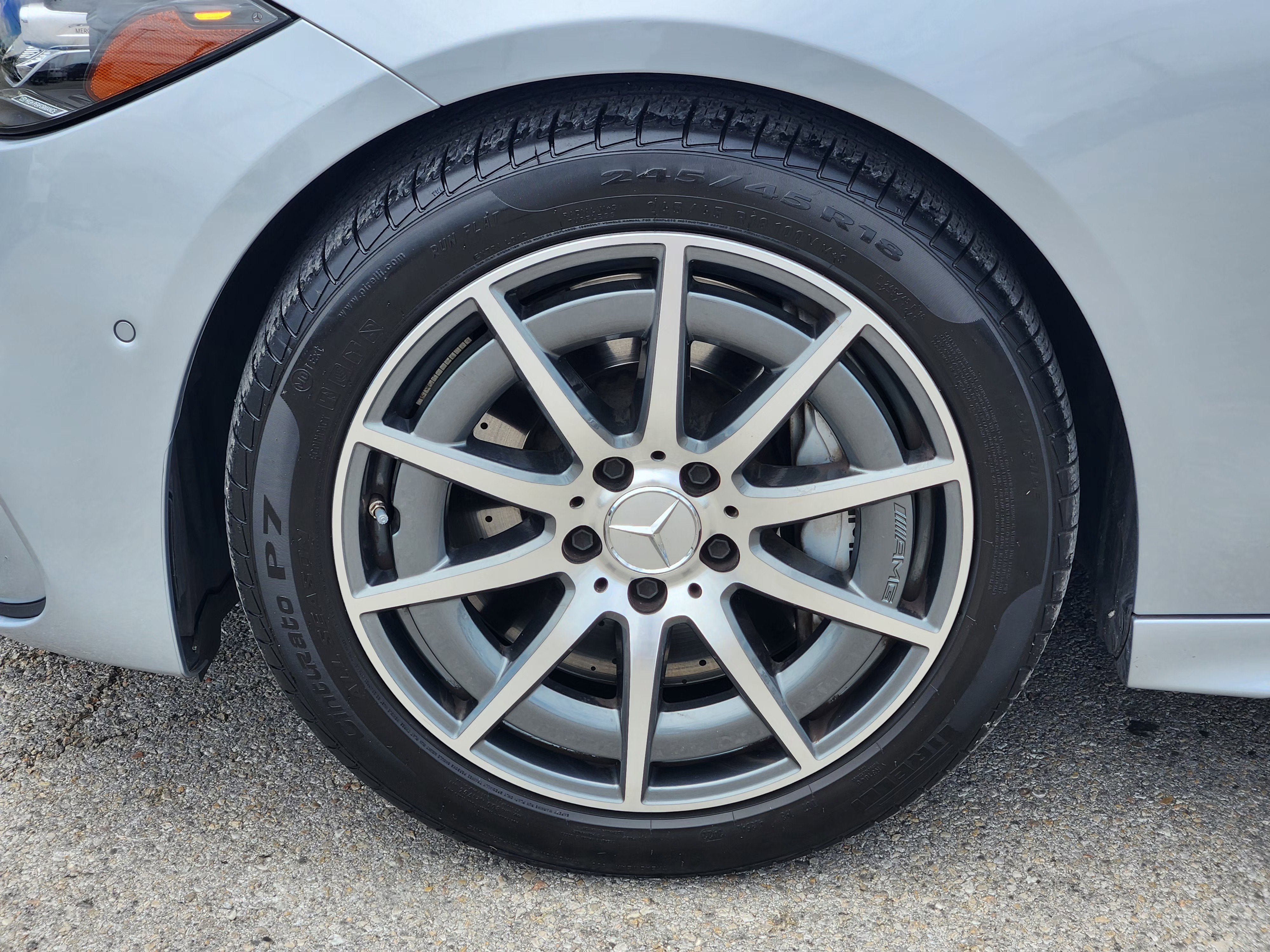 2024 Mercedes-Benz C-Class AMG® C 43