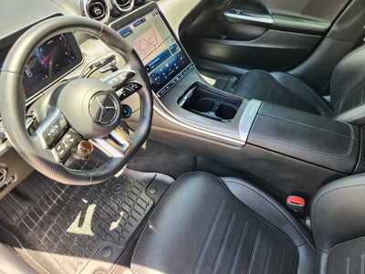 2024 Mercedes-Benz C-Class AMG® C 43