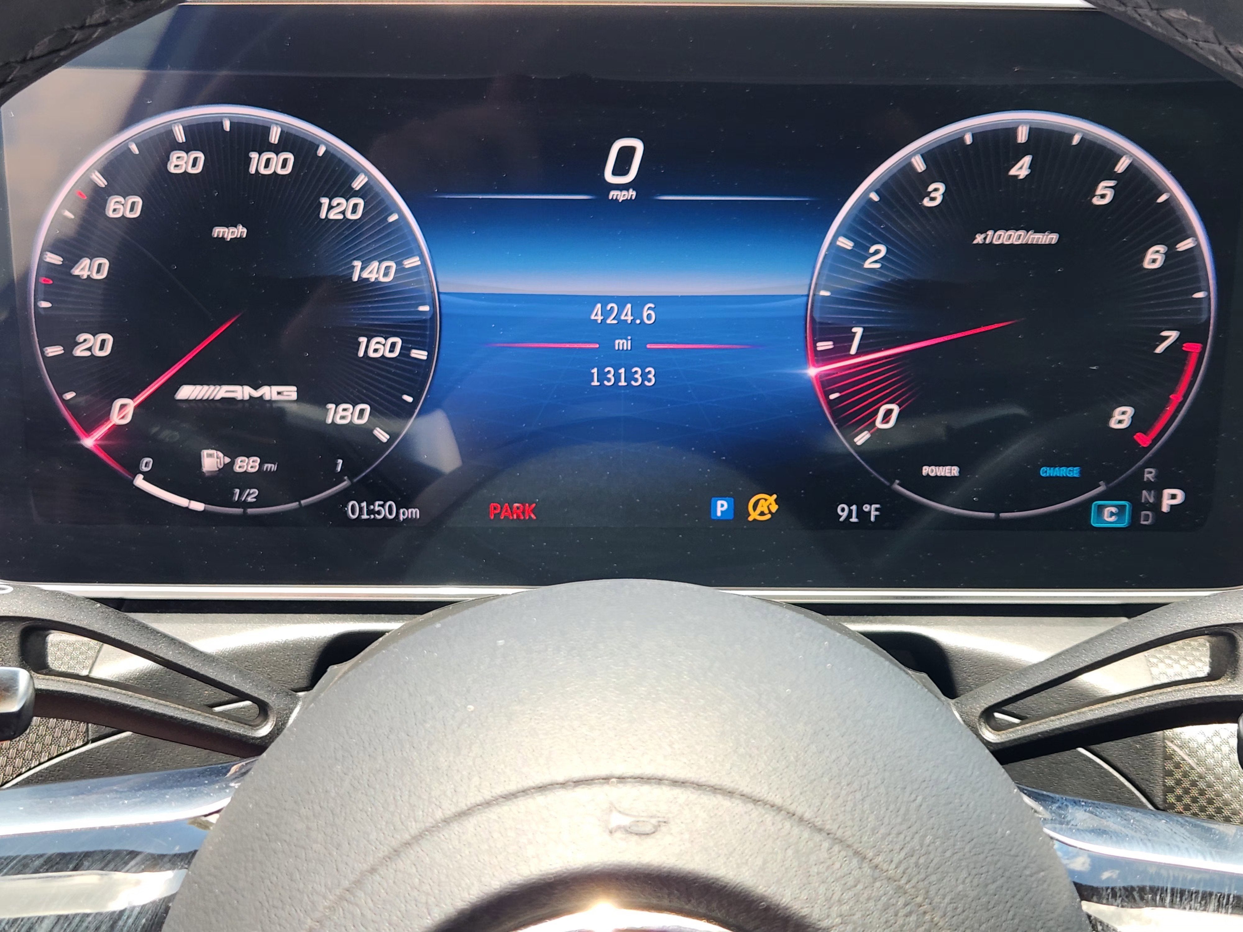 2024 Mercedes-Benz C-Class AMG® C 43