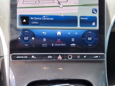 2024 Mercedes-Benz C-Class AMG® C 43