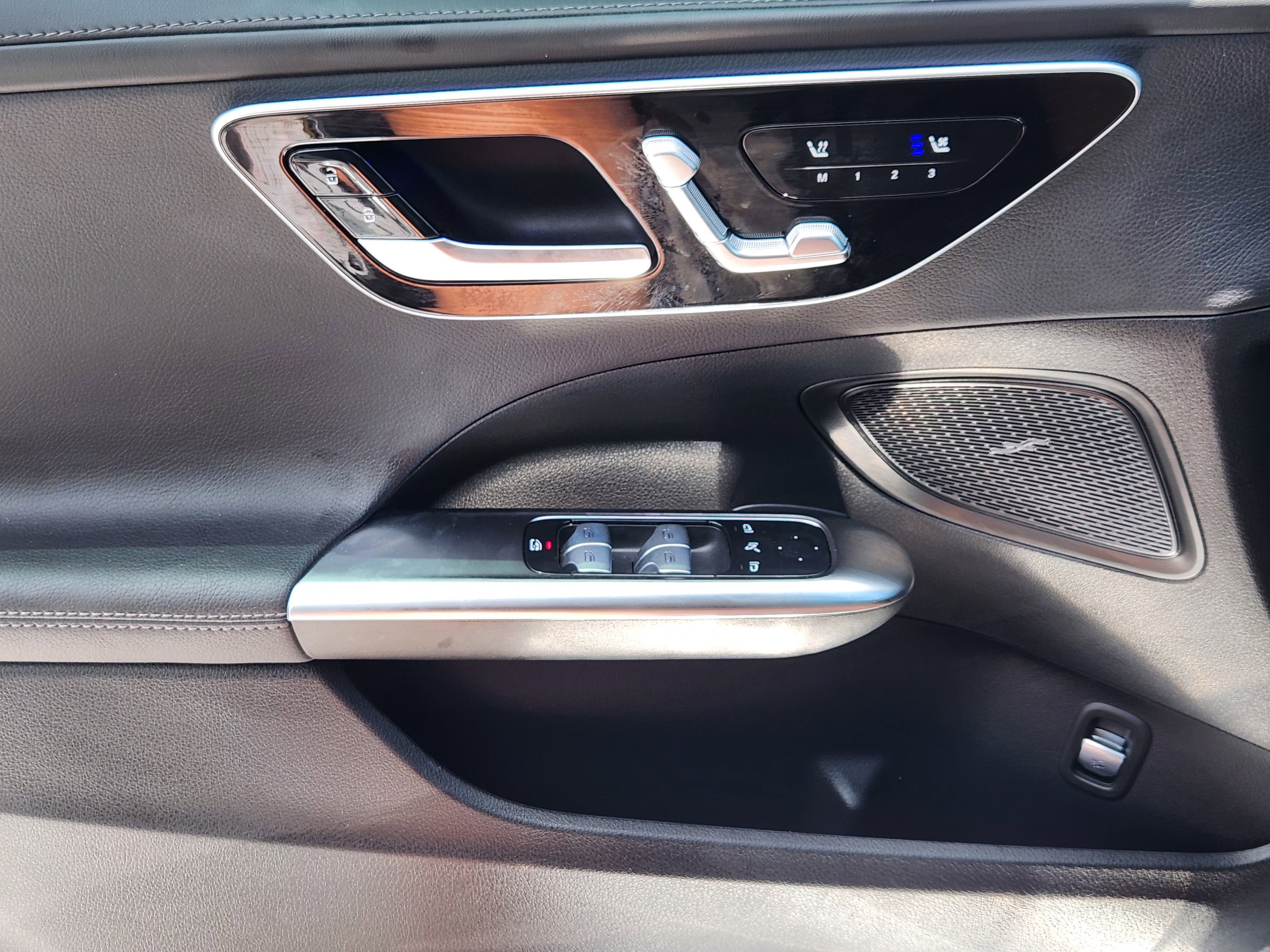 2024 Mercedes-Benz C-Class AMG® C 43