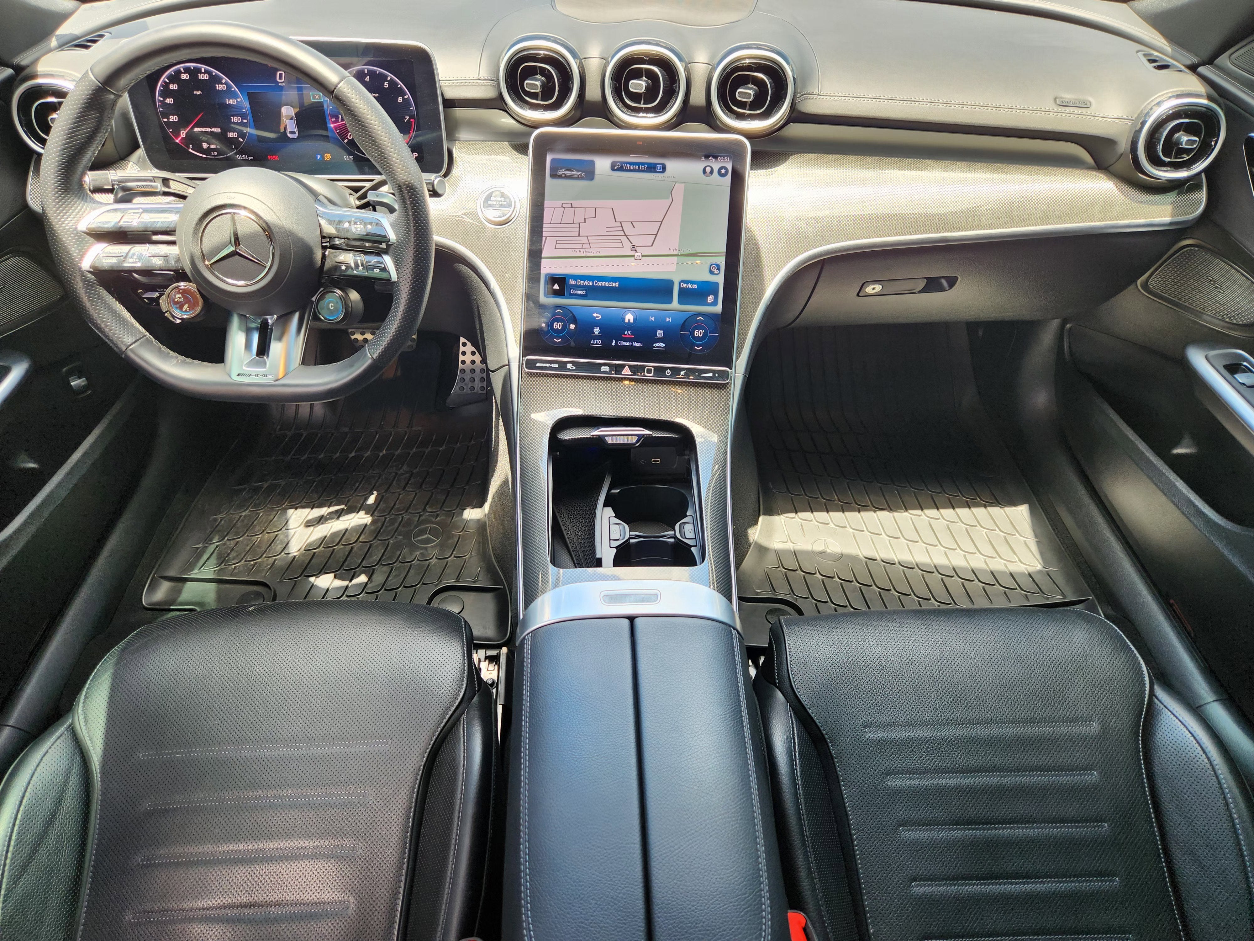 2024 Mercedes-Benz C-Class AMG® C 43