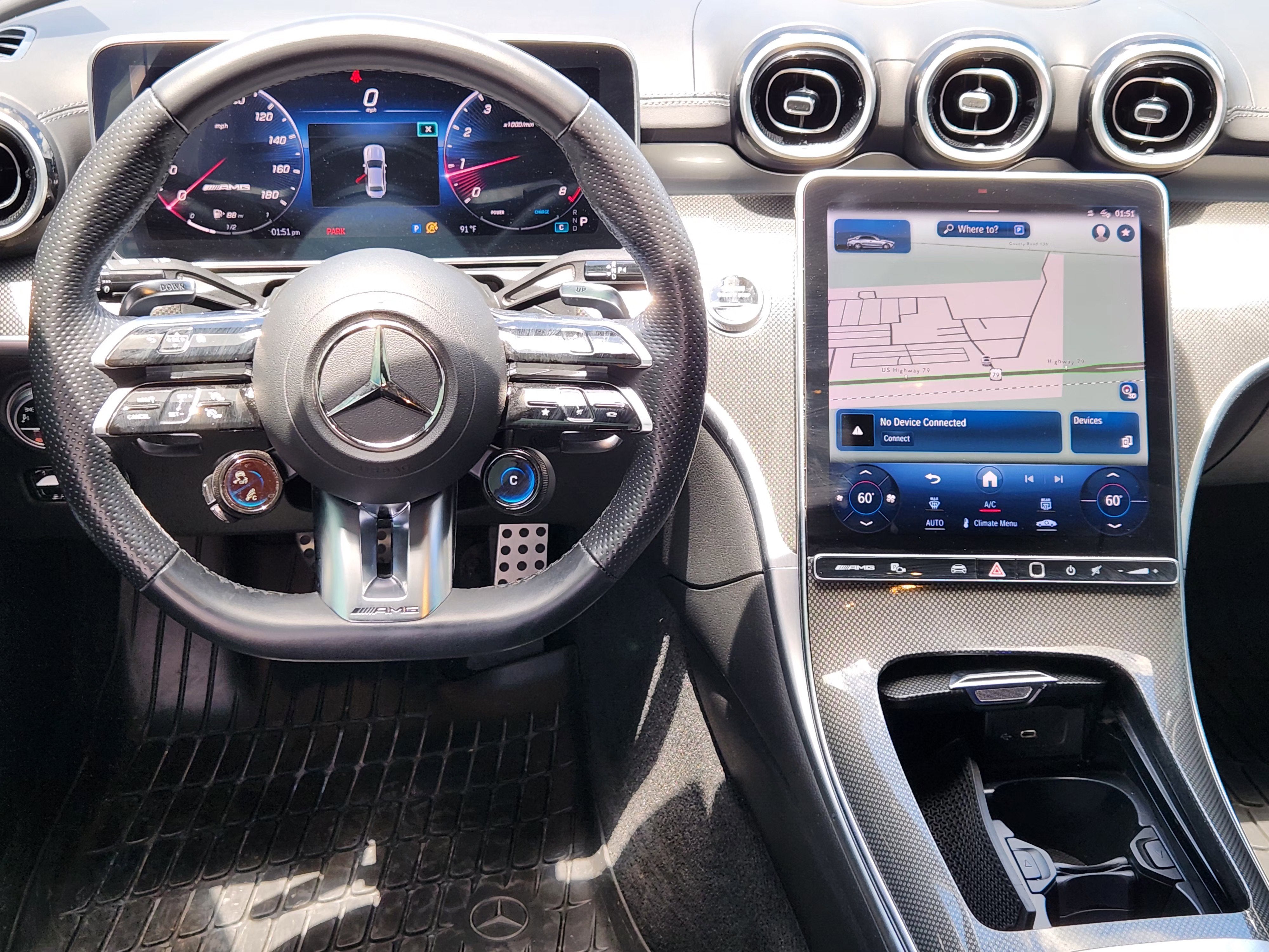 2024 Mercedes-Benz C-Class AMG® C 43