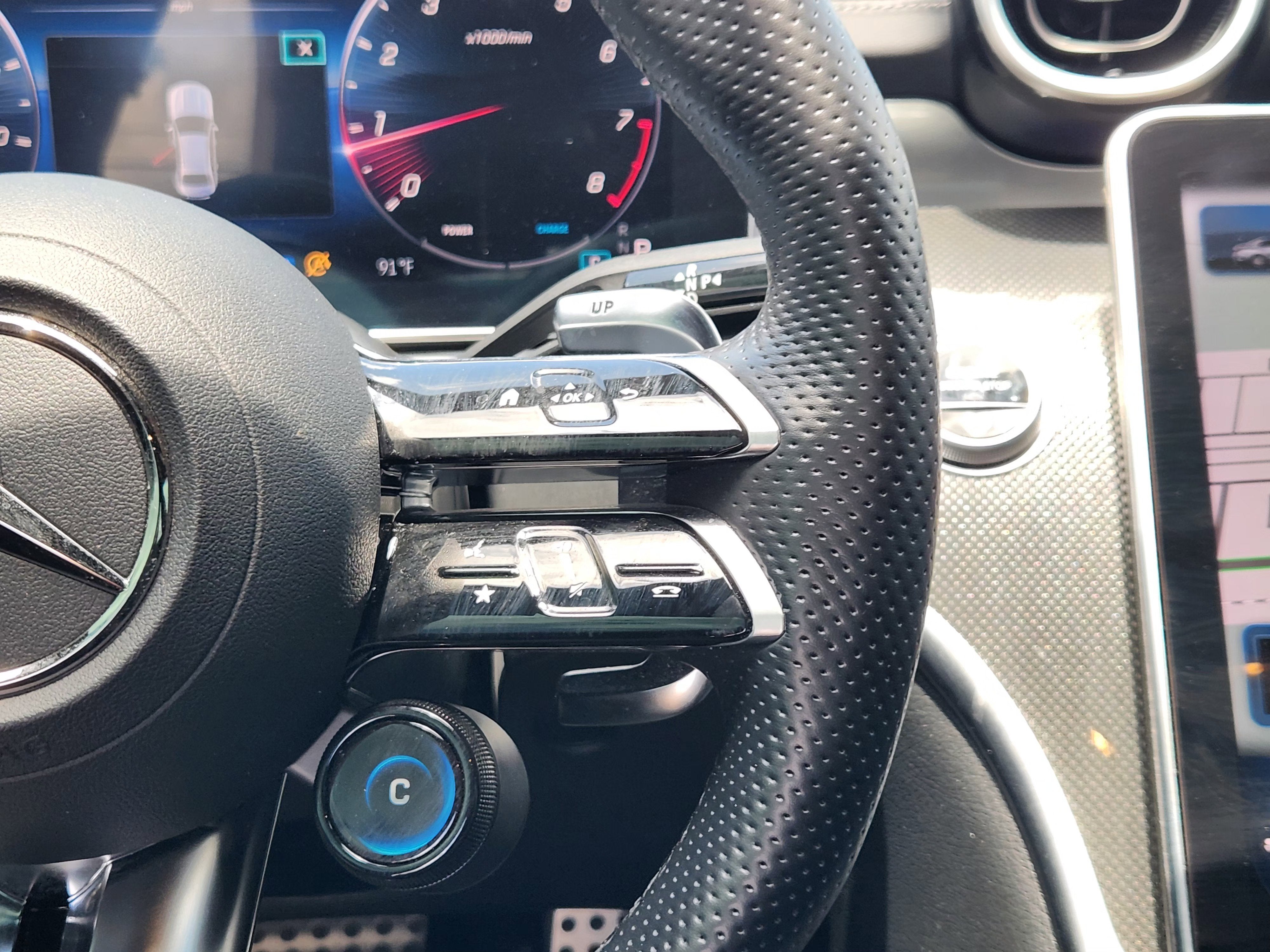 2024 Mercedes-Benz C-Class AMG® C 43