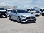 2024 Mercedes-Benz C-Class AMG® C 43