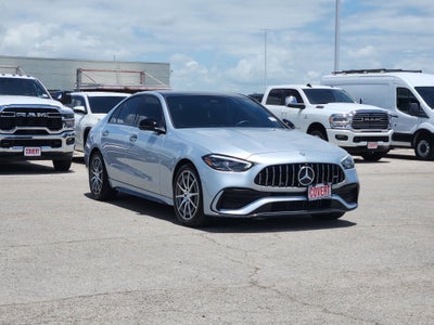 2024 Mercedes-Benz C-Class AMG® C 43