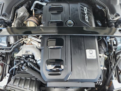 2024 Mercedes-Benz C-Class AMG® C 43