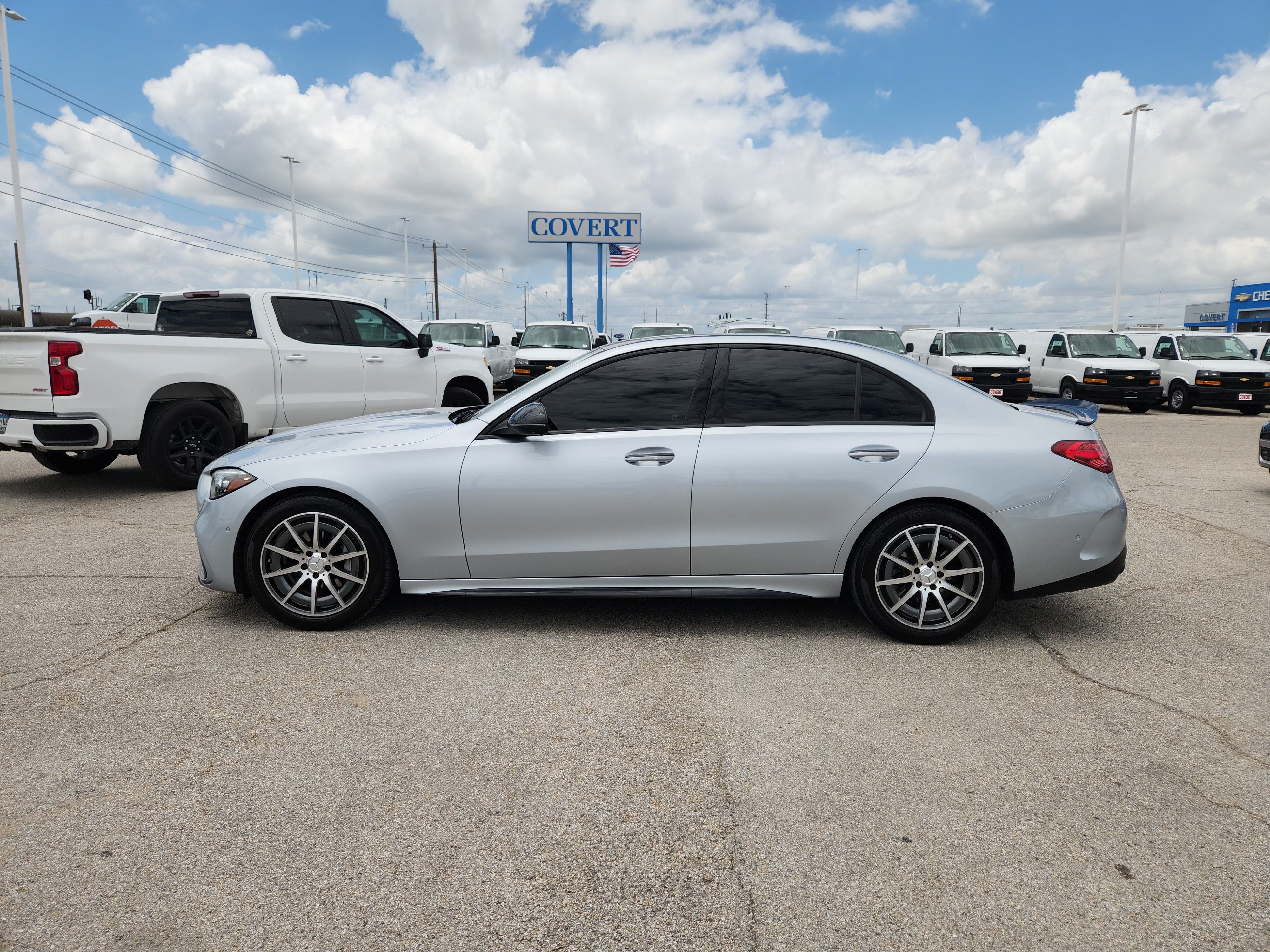 2024 Mercedes-Benz C-Class AMG® C 43