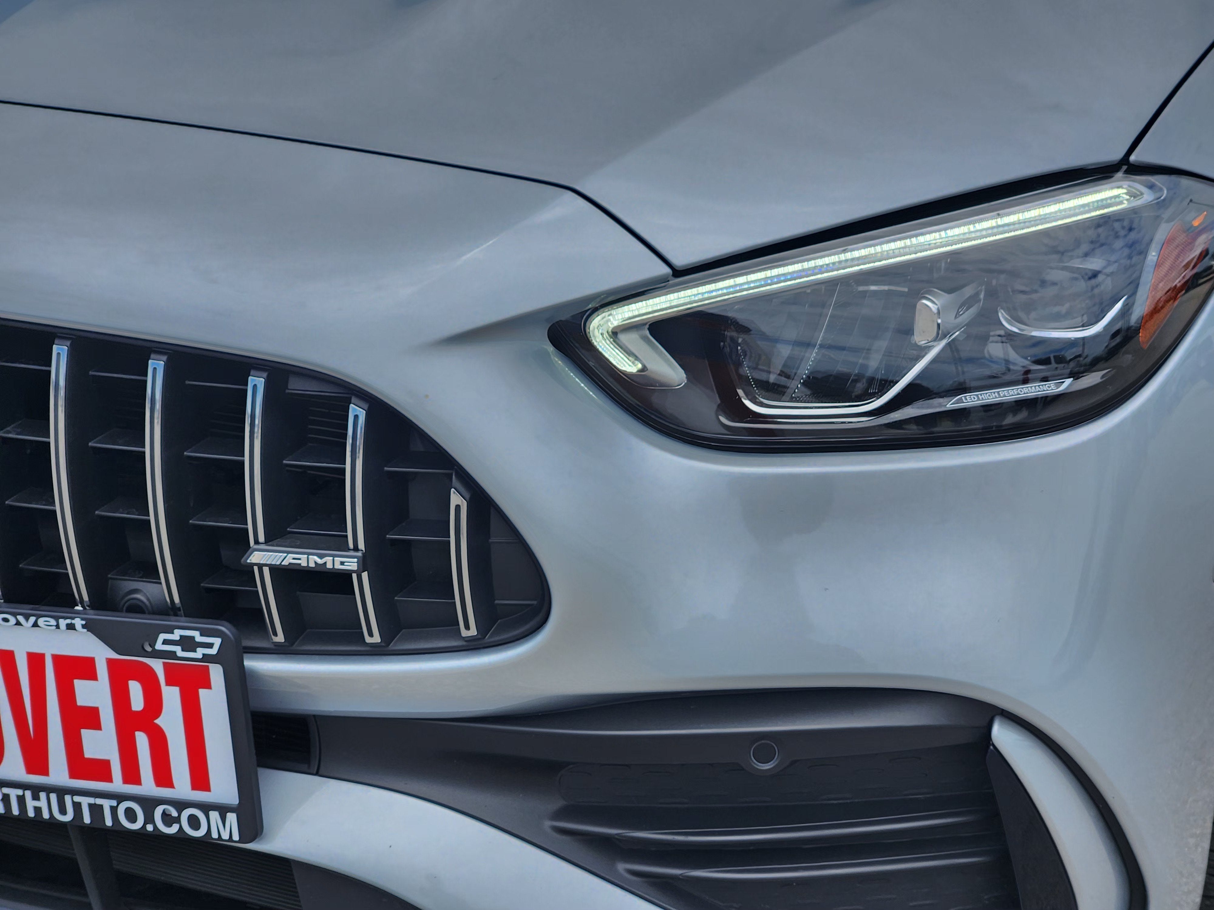 2024 Mercedes-Benz C-Class AMG® C 43