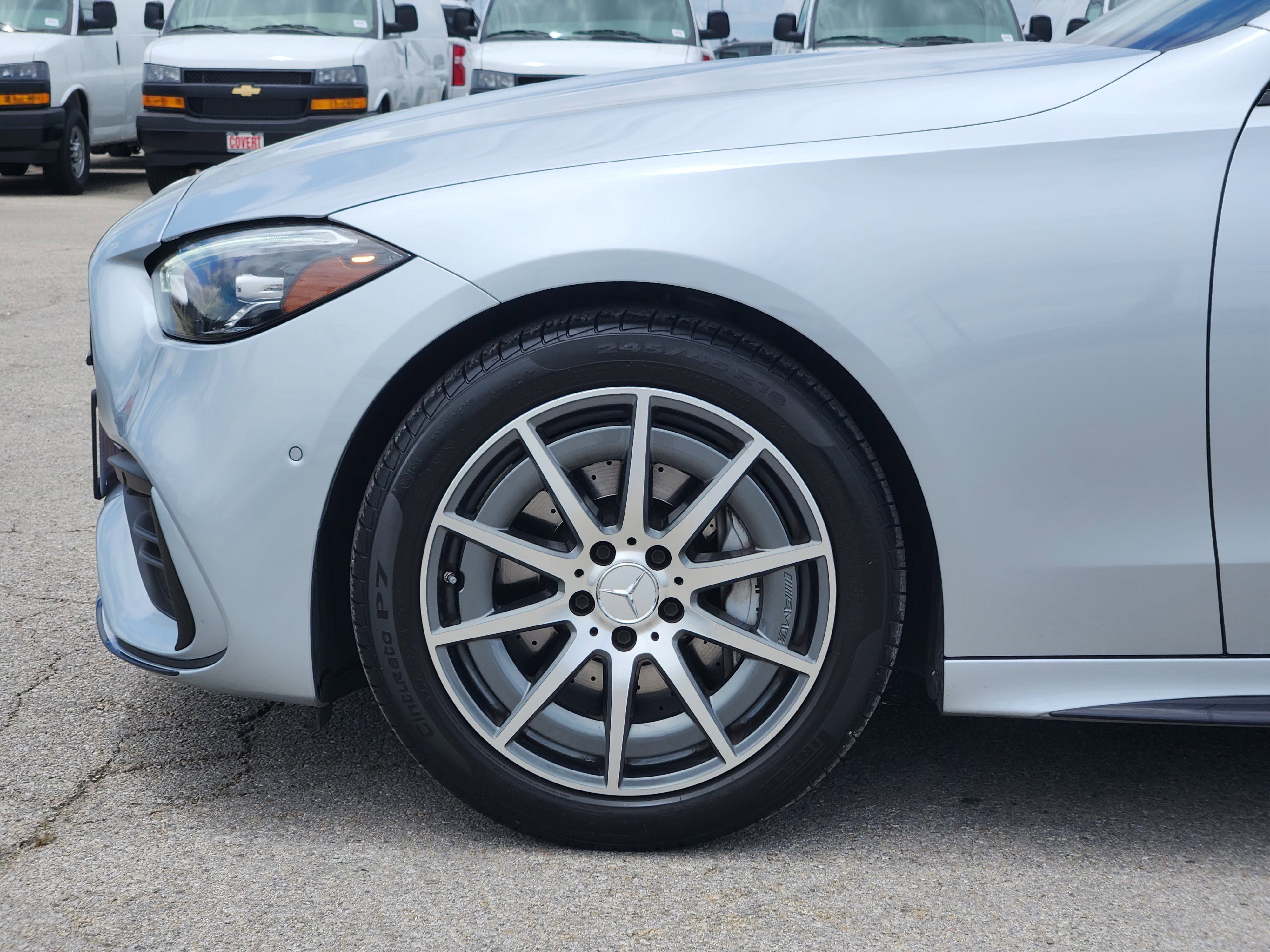 2024 Mercedes-Benz C-Class AMG® C 43