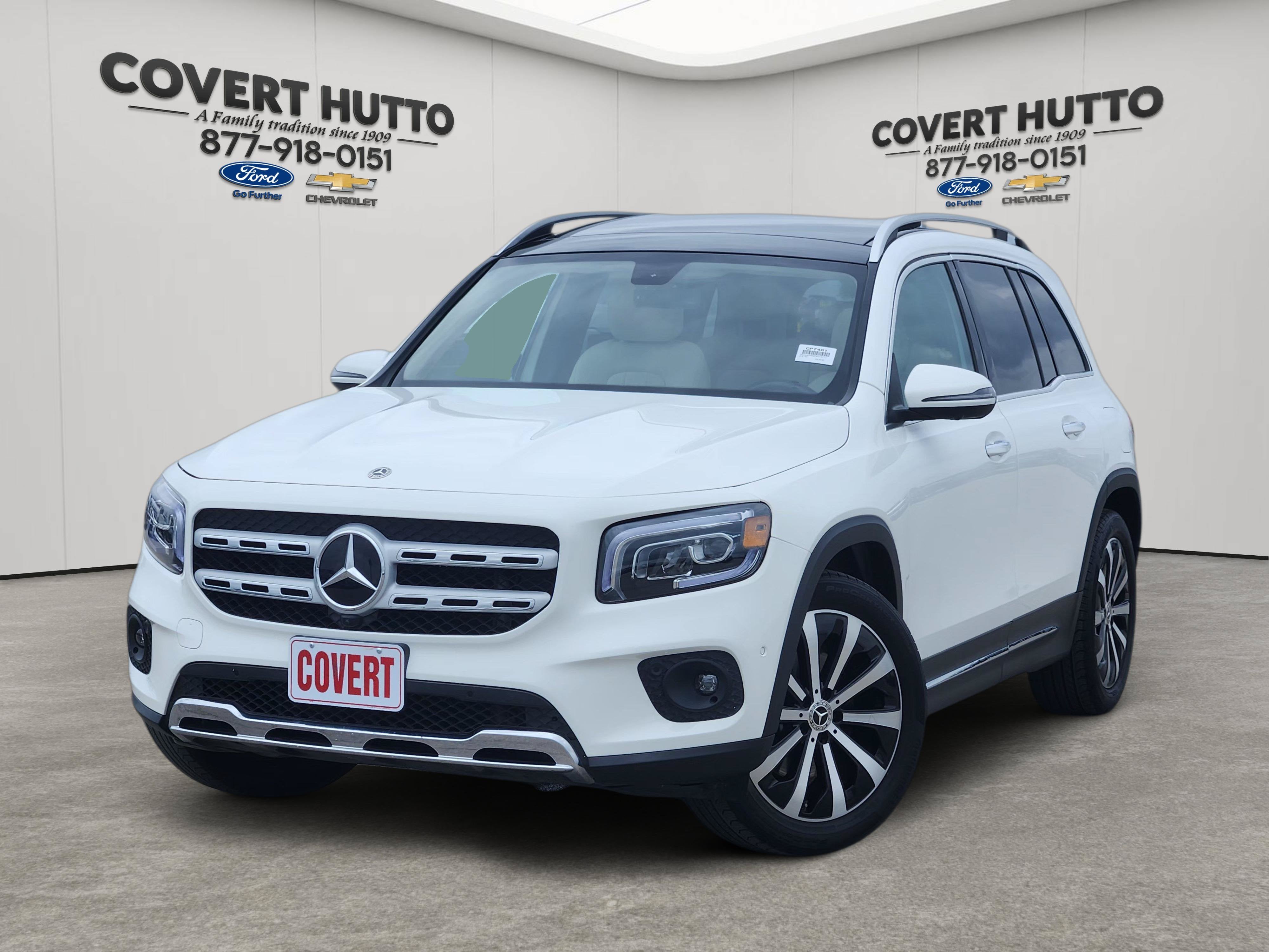 2023 Mercedes-Benz GLB 250 GLB 250