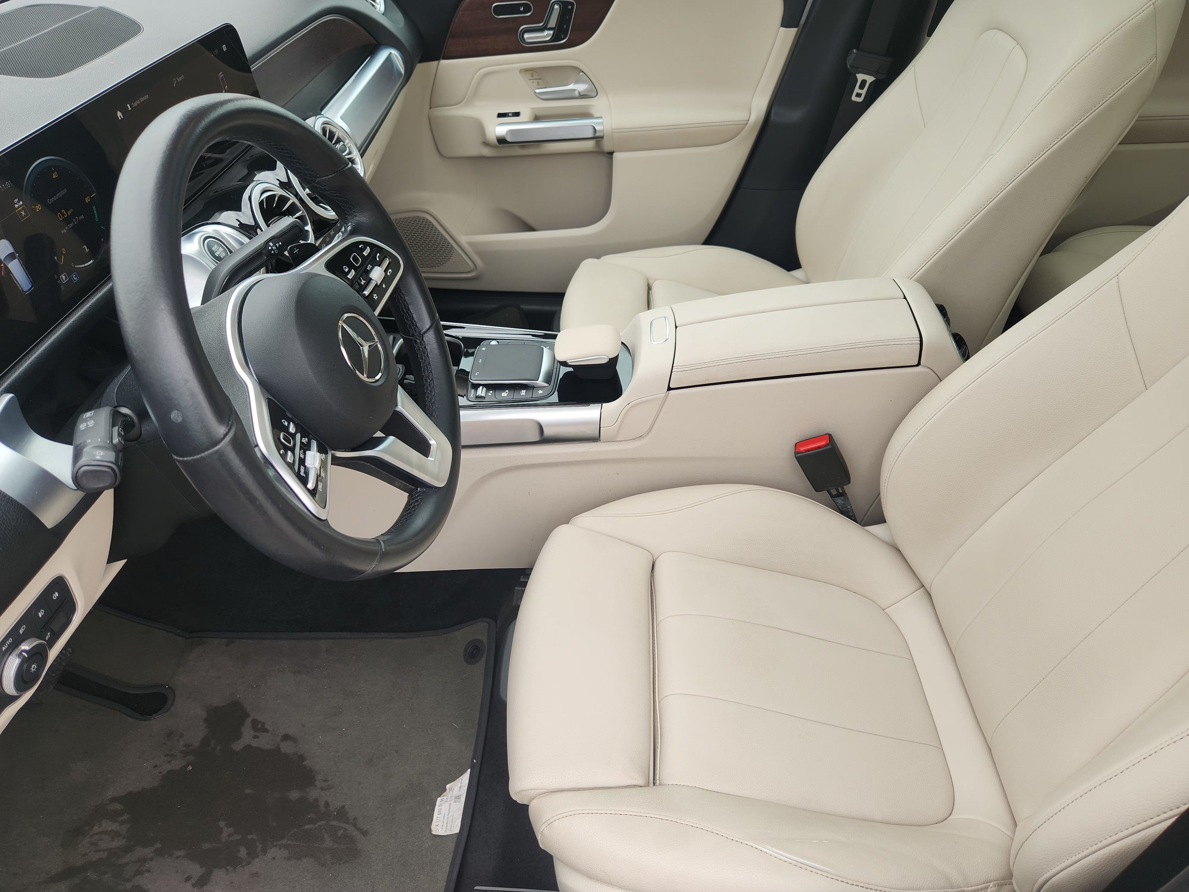 2023 Mercedes-Benz GLB 250 GLB 250