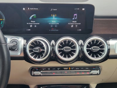 2023 Mercedes-Benz GLB 250 GLB 250