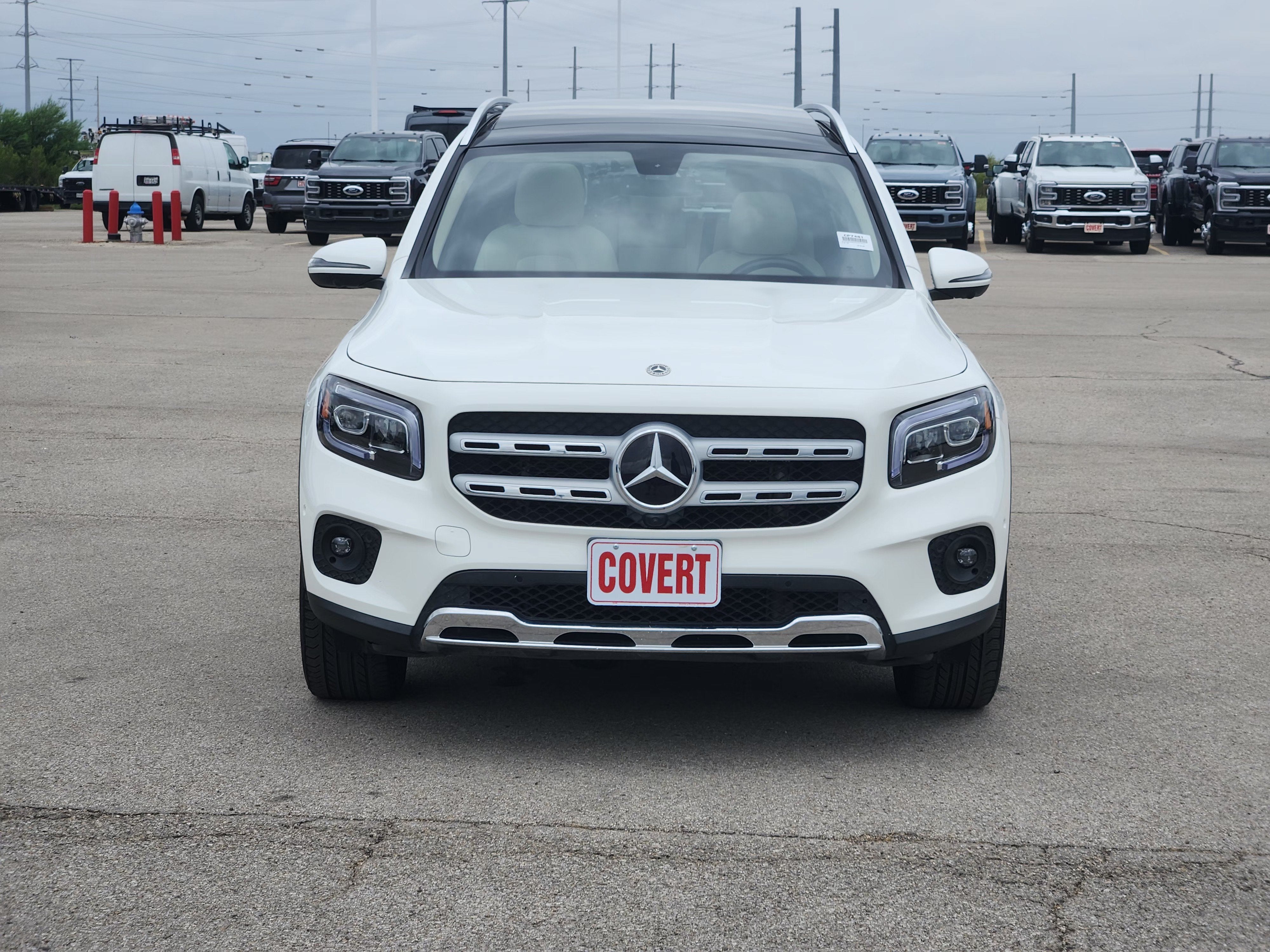 2023 Mercedes-Benz GLB 250 GLB 250