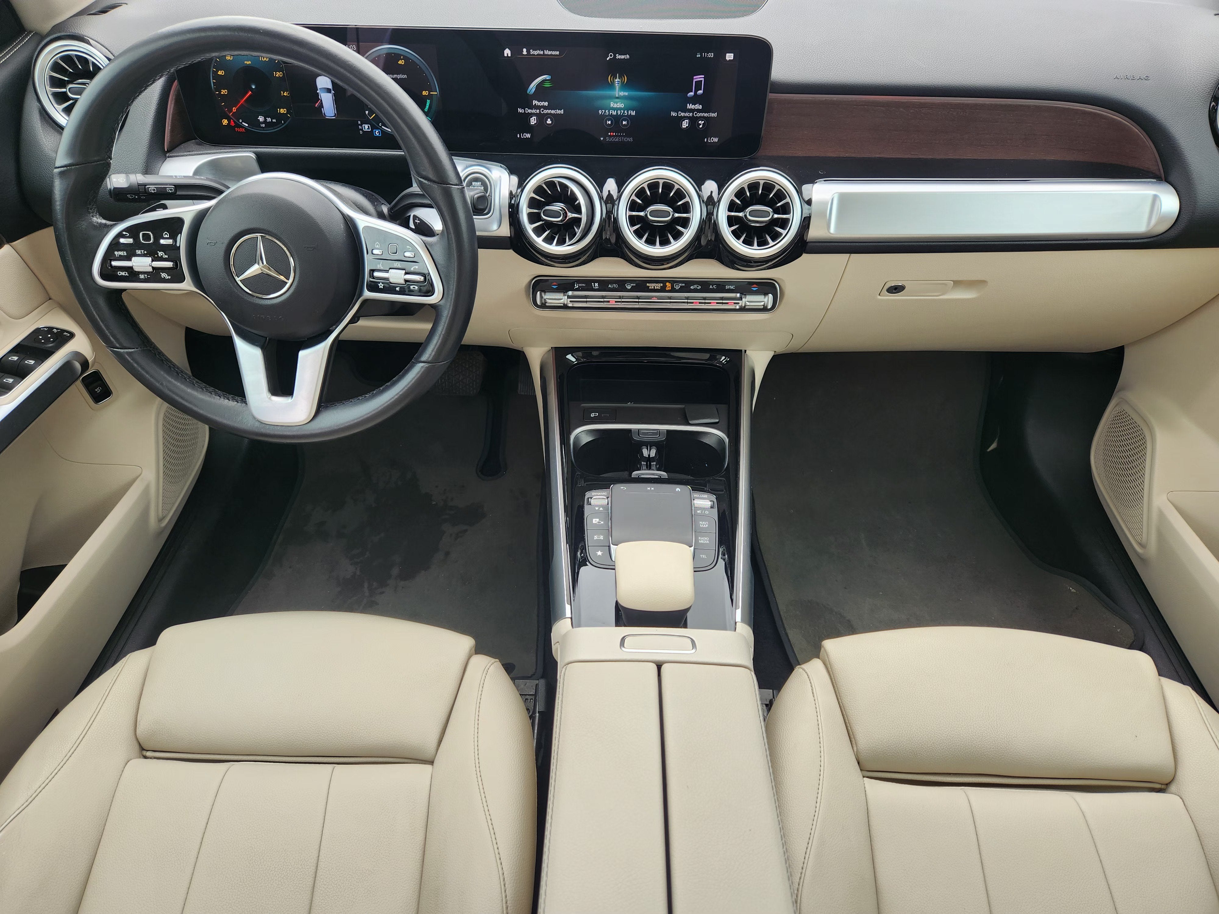 2023 Mercedes-Benz GLB 250 GLB 250