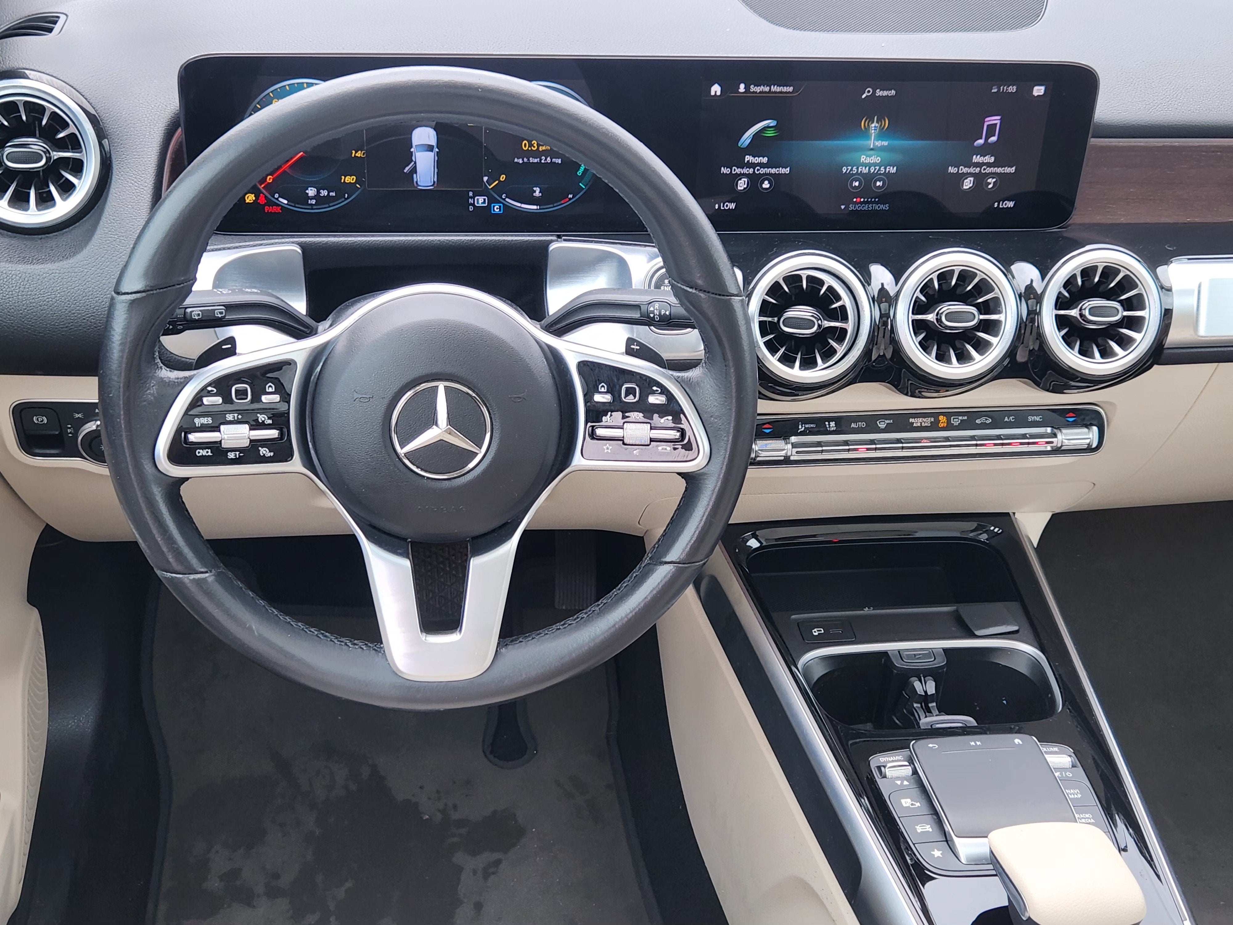 2023 Mercedes-Benz GLB 250 GLB 250