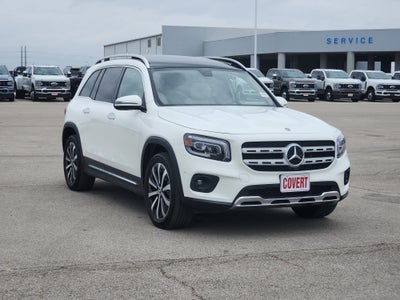 2023 Mercedes-Benz GLB 250 GLB 250