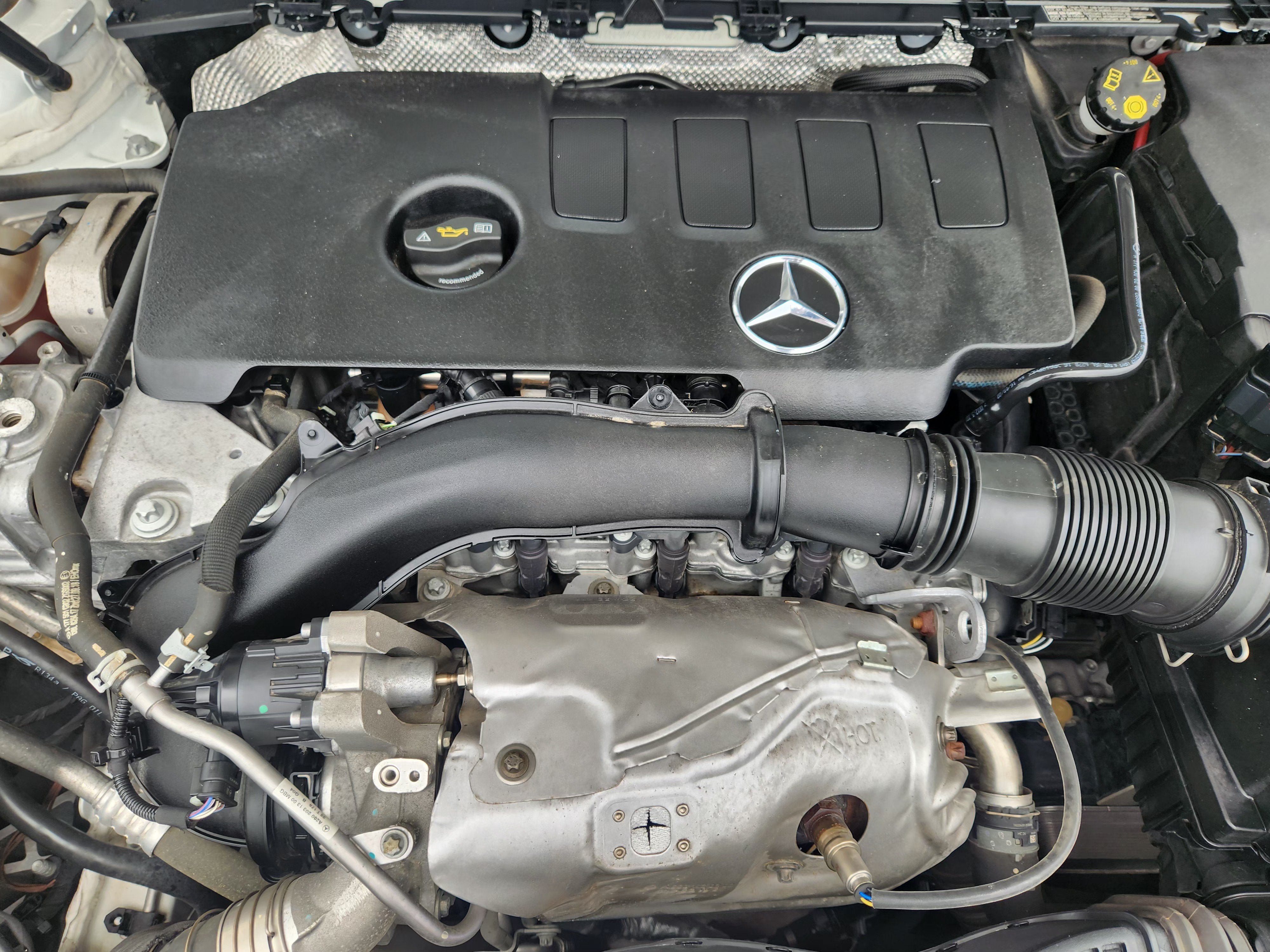 2023 Mercedes-Benz GLB 250 GLB 250