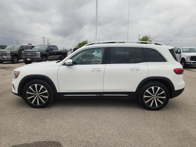2023 Mercedes-Benz GLB 250 GLB 250