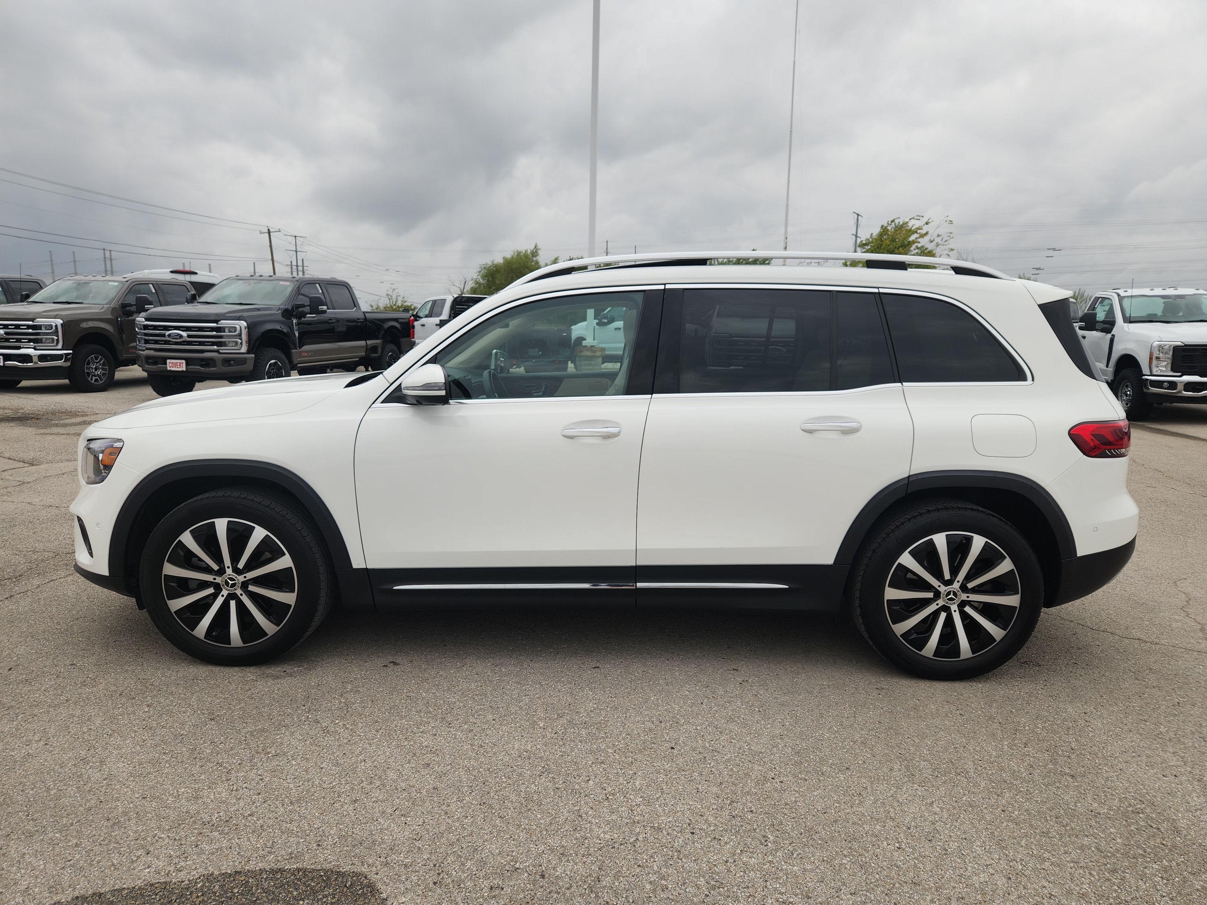 2023 Mercedes-Benz GLB 250 GLB 250