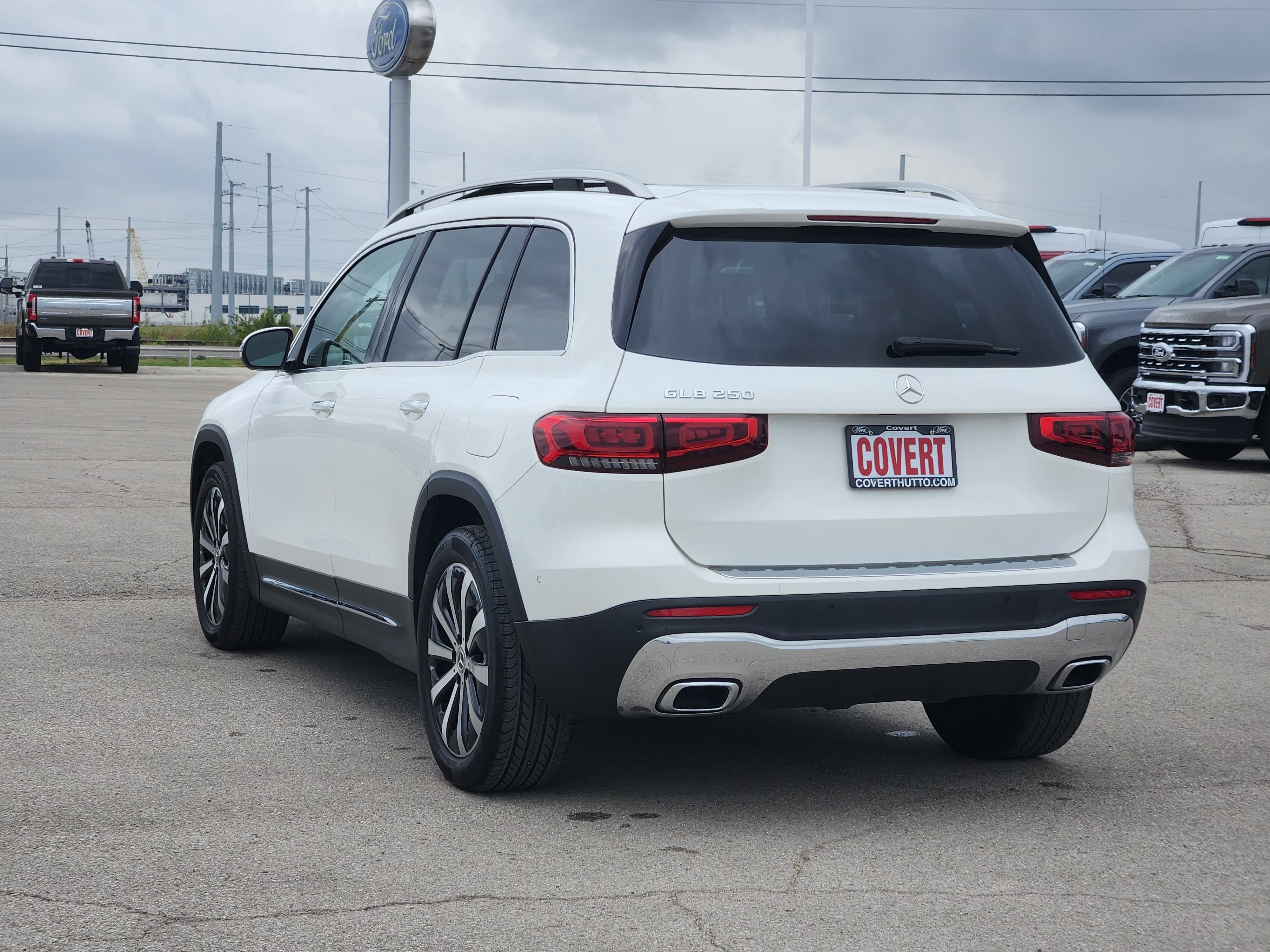 2023 Mercedes-Benz GLB 250 GLB 250
