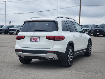 2023 Mercedes-Benz GLB 250 GLB 250
