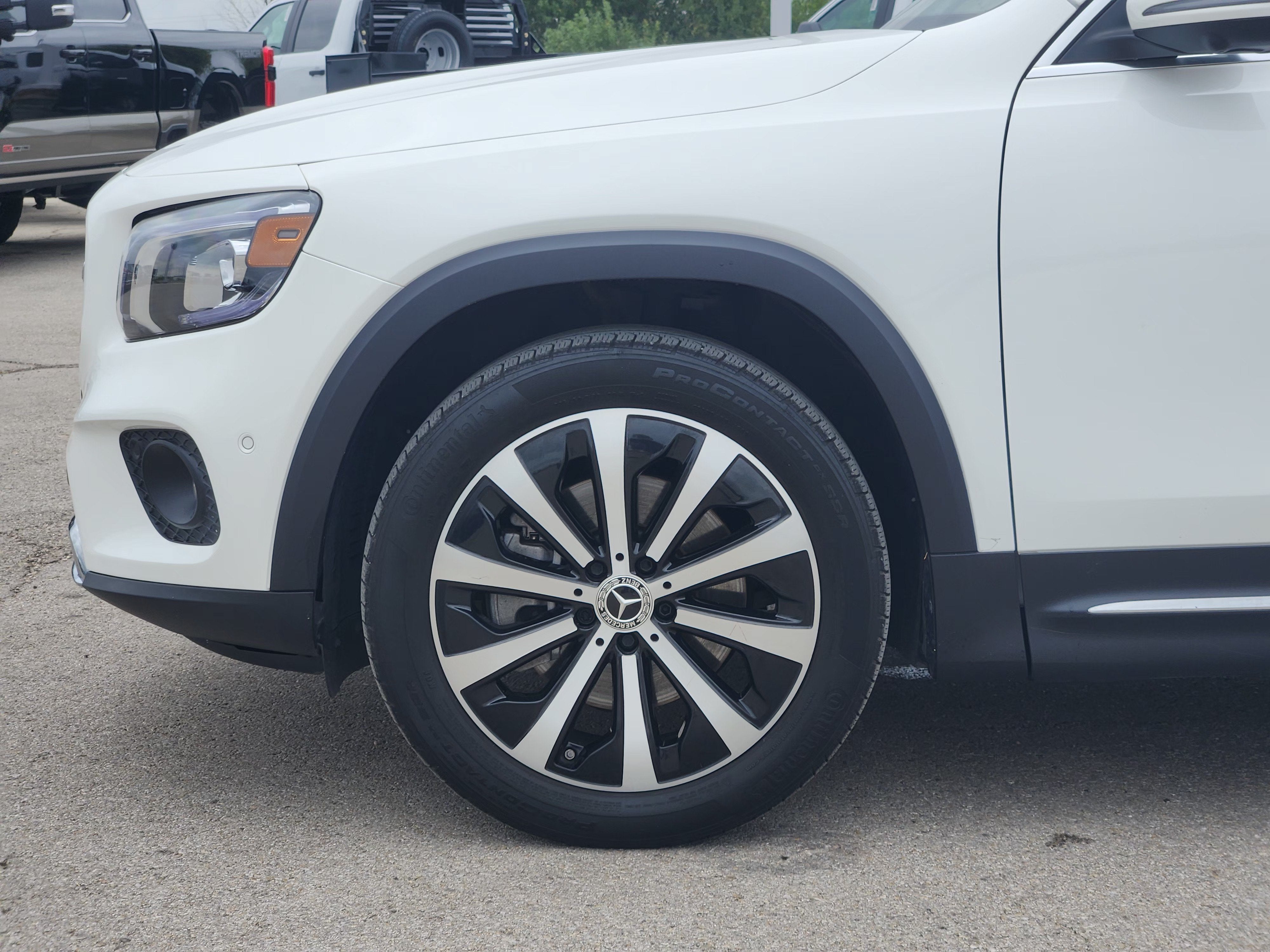 2023 Mercedes-Benz GLB 250 GLB 250