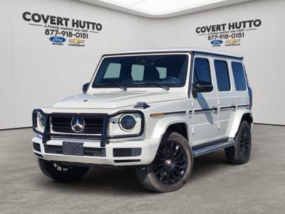 2020 Mercedes-Benz G 550 4MATIC®