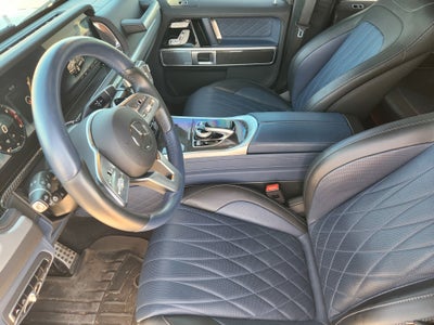 2020 Mercedes-Benz G 550 4MATIC®