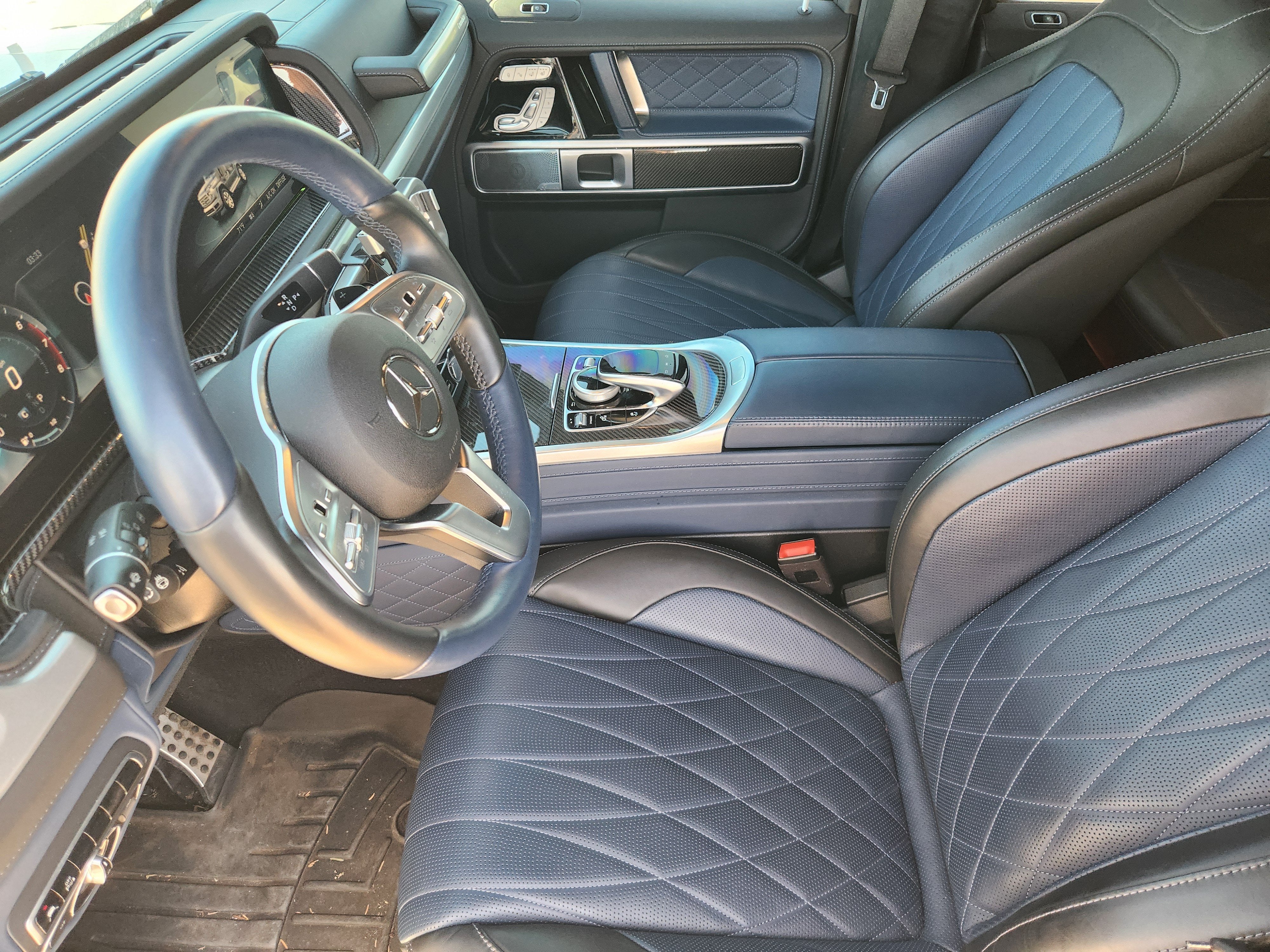 2020 Mercedes-Benz G 550 4MATIC®
