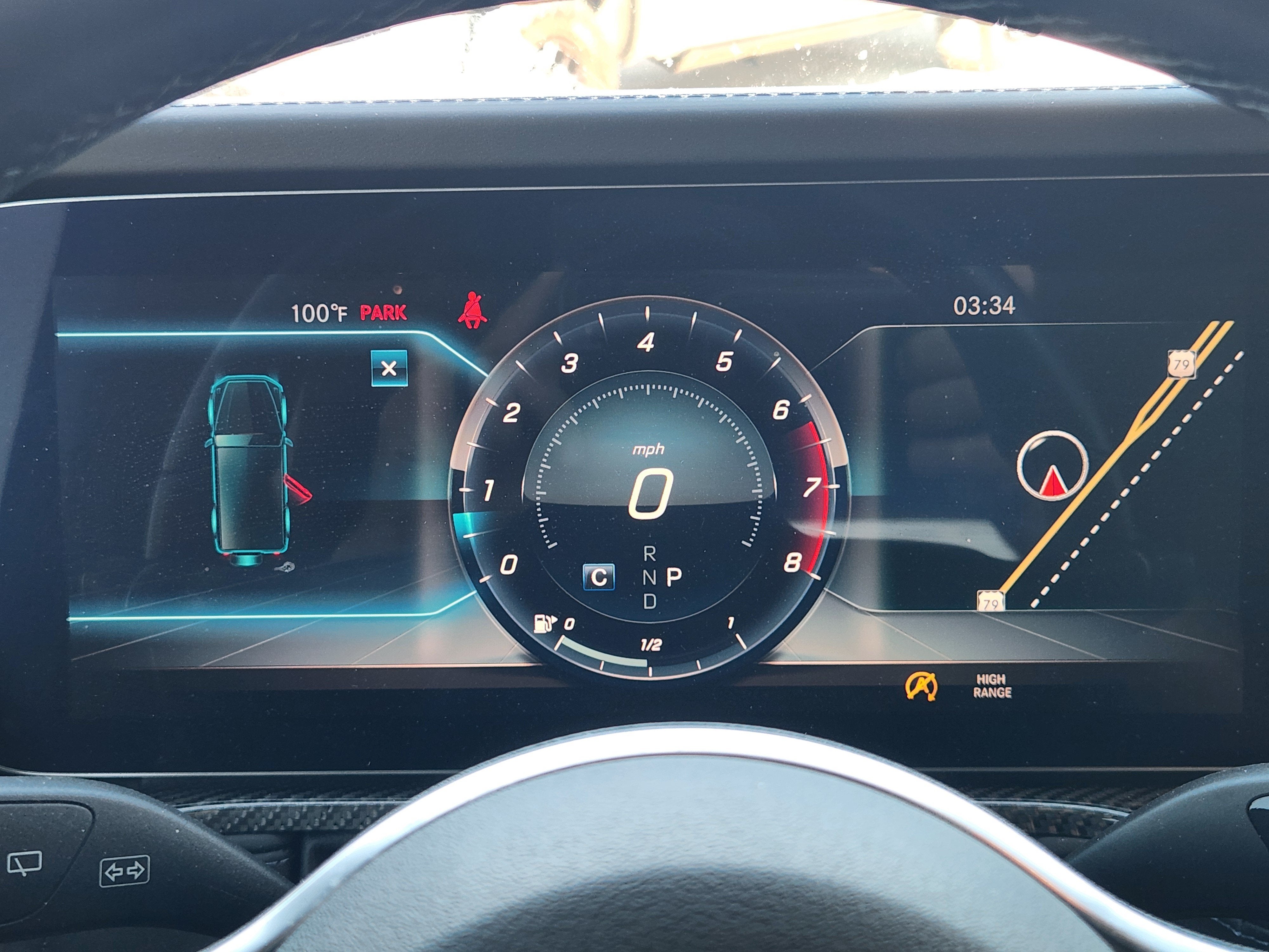 2020 Mercedes-Benz G 550 4MATIC®