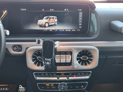 2020 Mercedes-Benz G 550 4MATIC®