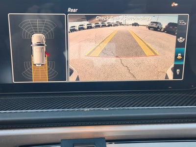 2020 Mercedes-Benz G 550 4MATIC®