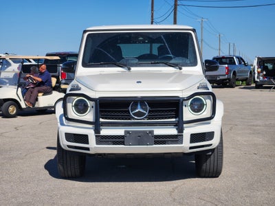 2020 Mercedes-Benz G 550 4MATIC®