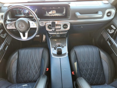 2020 Mercedes-Benz G 550 4MATIC®