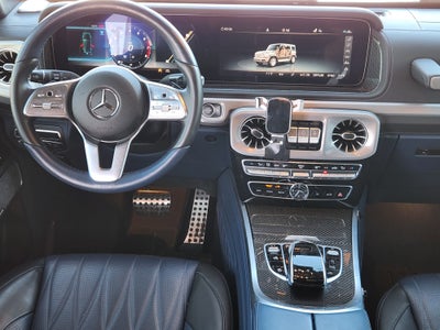 2020 Mercedes-Benz G 550 4MATIC®