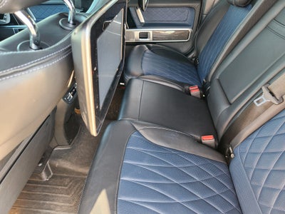 2020 Mercedes-Benz G 550 4MATIC®