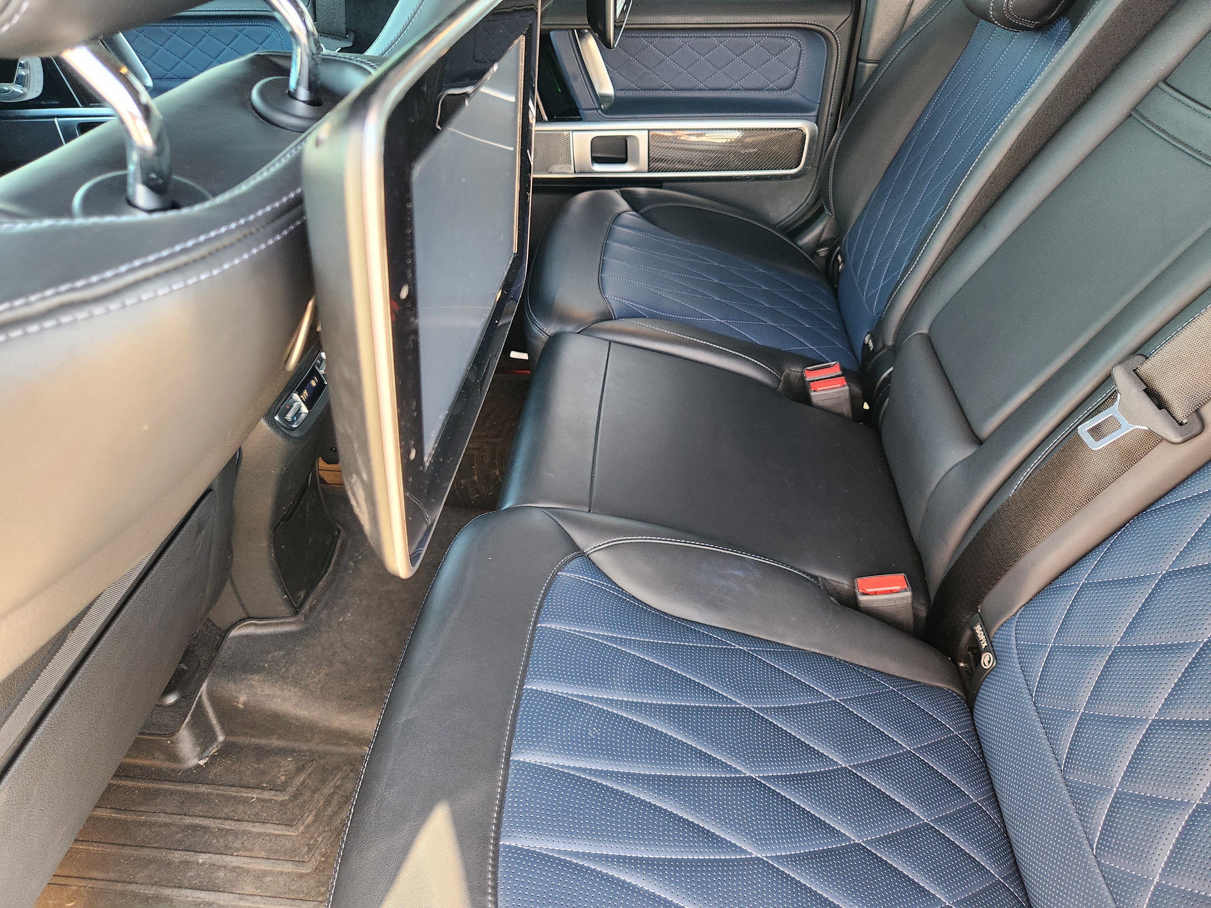 2020 Mercedes-Benz G 550 4MATIC®