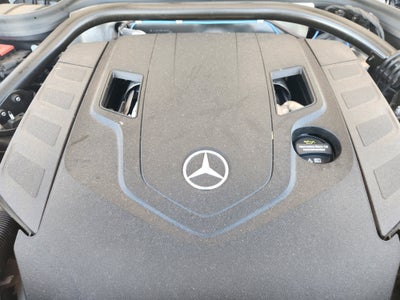 2020 Mercedes-Benz G 550 4MATIC®