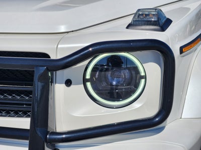 2020 Mercedes-Benz G 550 4MATIC®