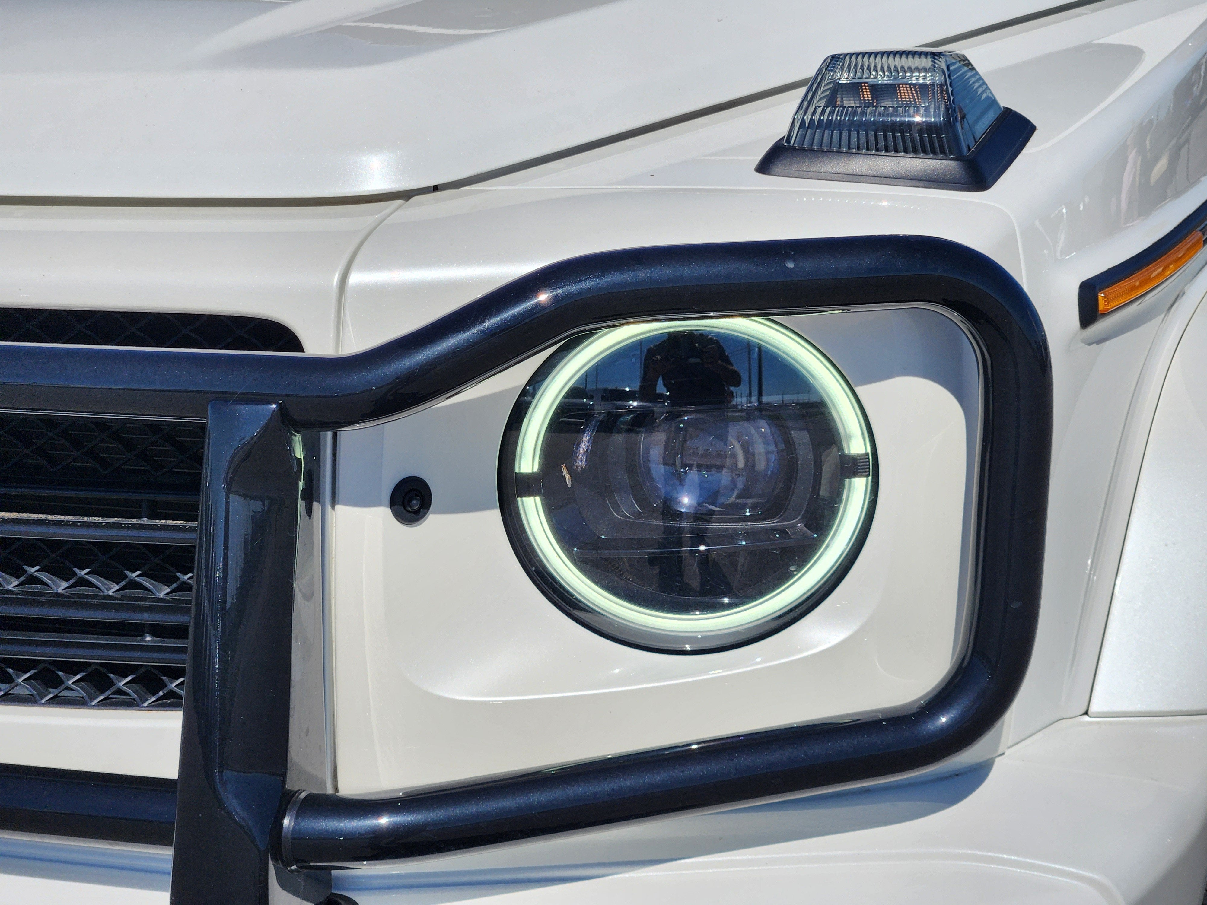 2020 Mercedes-Benz G 550 4MATIC®