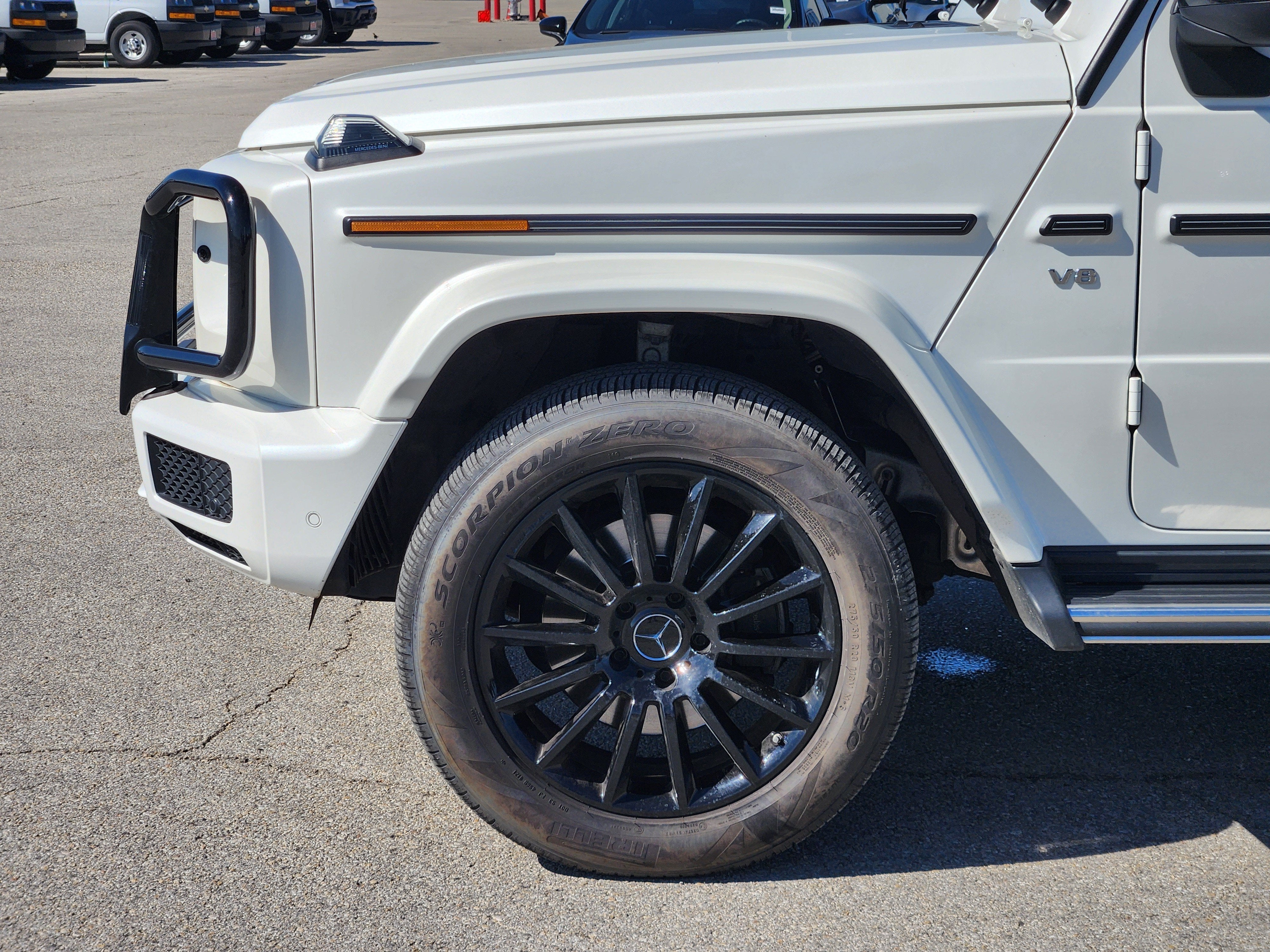 2020 Mercedes-Benz G 550 4MATIC®