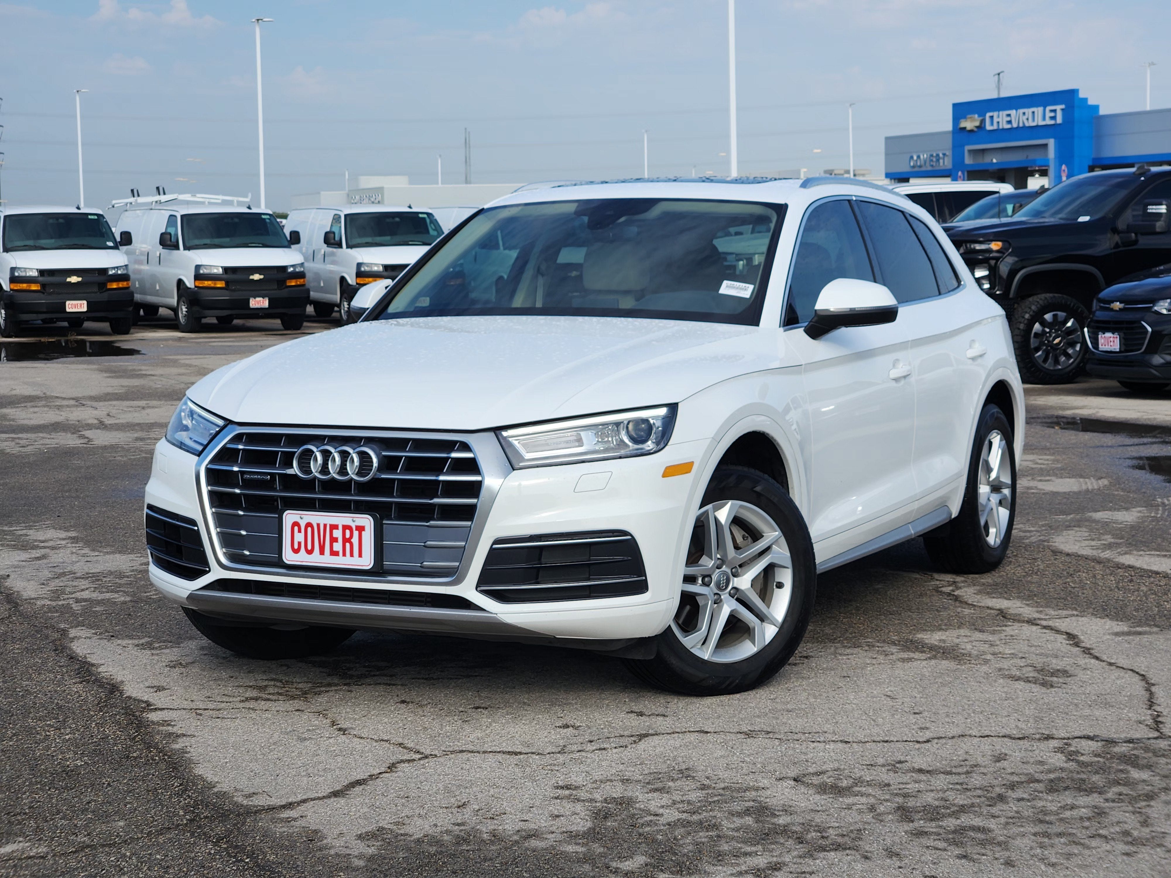 2019 Audi Q5 Premium